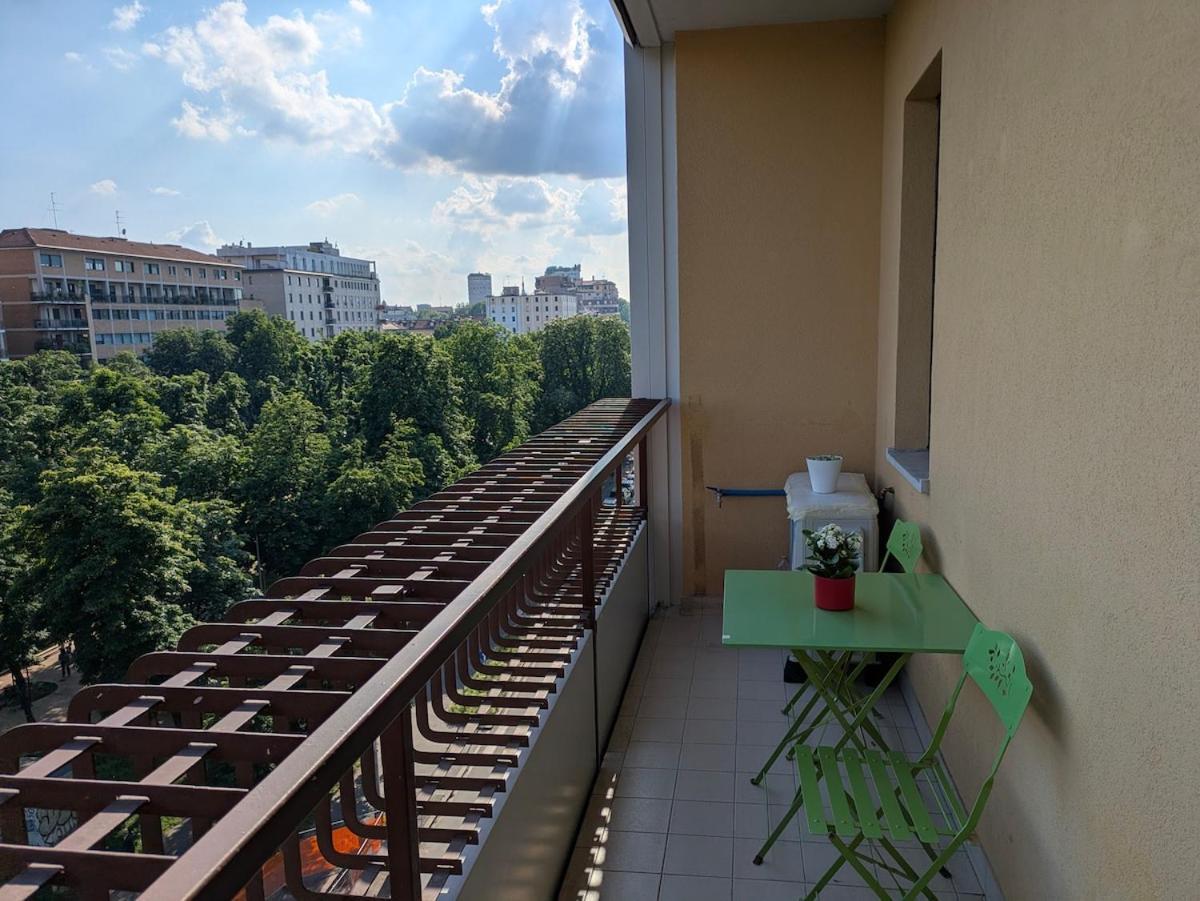 Raffinato Trilocale In Zona Centro * Milano