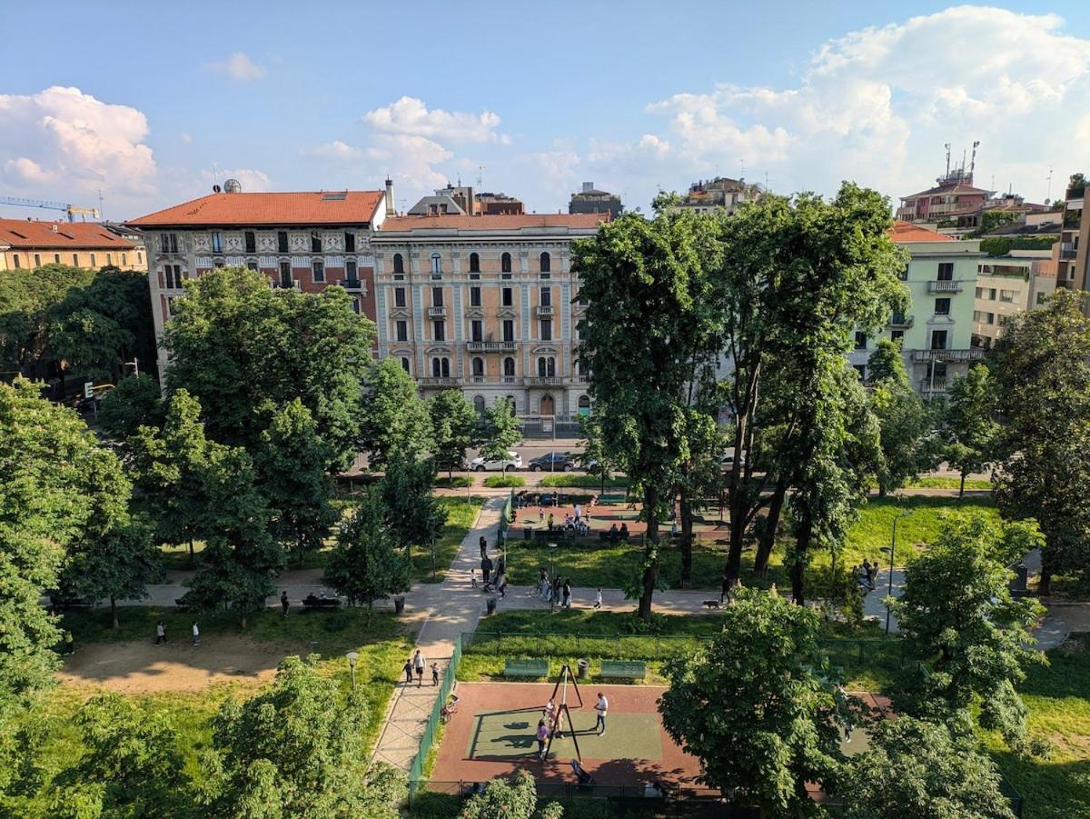 Raffinato Trilocale In Zona Centro Milano